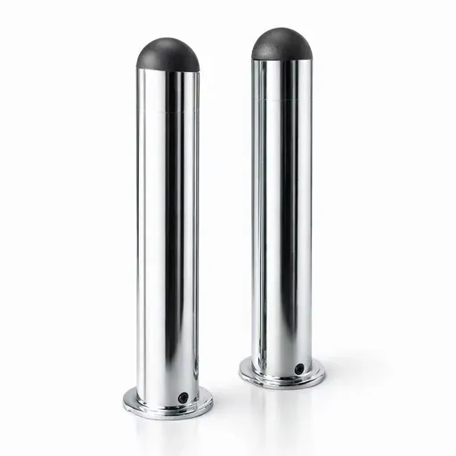Standard to Olympic Barbell Sleeve Adapter (pair)