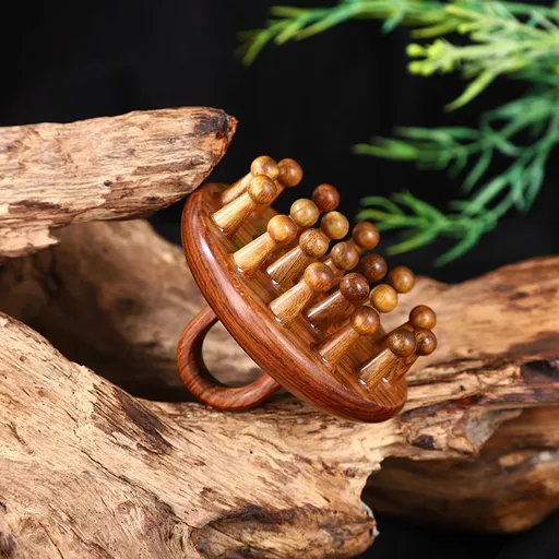 combs wide tooth comb hair pick sturdy wooden comb scalp massager comb comfortable comb wooden comb for women hair portable