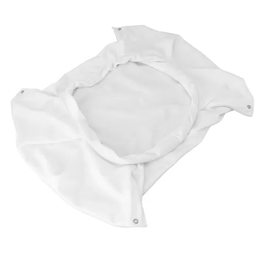 Pool Cleaner Fine Filter Bag Washable Reusable Polyester Pool Sand Silt Filter Bag for Aquabot 8111 8101