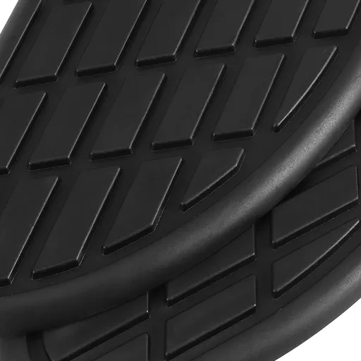 1Pcs Retro Style Black Motorcycle Tank Grips Fuel Tank Pad Protector Decals