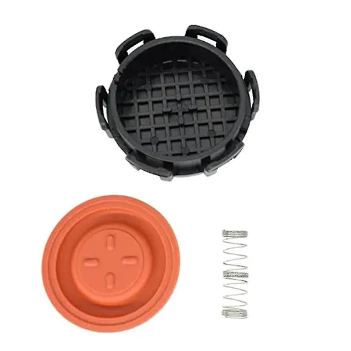 Engine PCV-valve Cover Kit For 206 307 308 407 0248l1 1479837 31259241 30711484, ABS material, boost control replacement