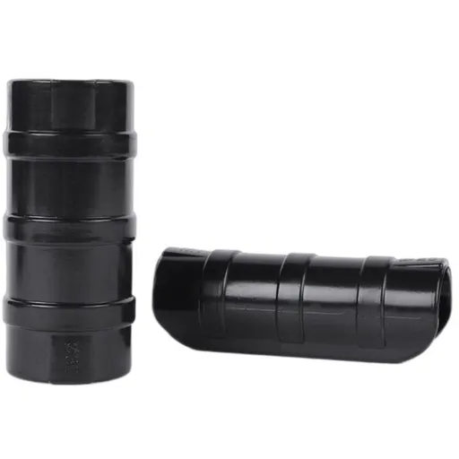 24 Pcs Clips of Tube of Serre for Tube of Diameter 21, 0, 83 2, Filet Tunnel, Cerceaux Clips of Mounting for Tubes of Garden, 23 mm, 3 cm