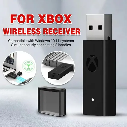 For XboxOne 2nd Generation Receiver PC Wireless Adapter Connection Receiver