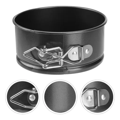Non-Stick Stainless Steel Bakeware Pan, and Easy to Clean, 1 Pack for Baking and Cooking