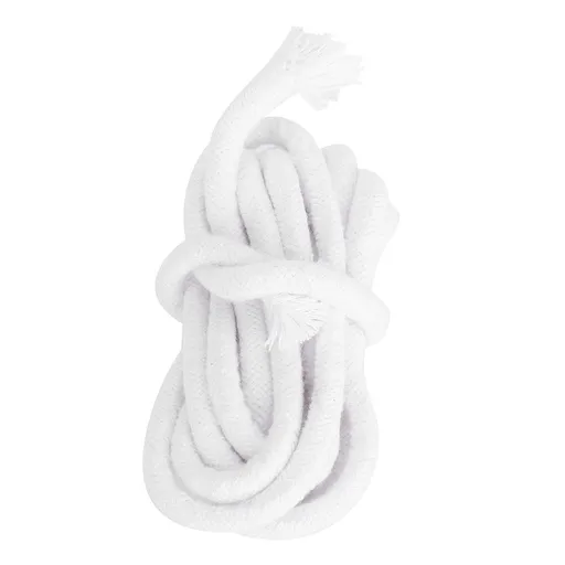 Candle Wick Functional Round Braid Natural Cotton Candle Wick for Making Candles and DIY Oil Lamps