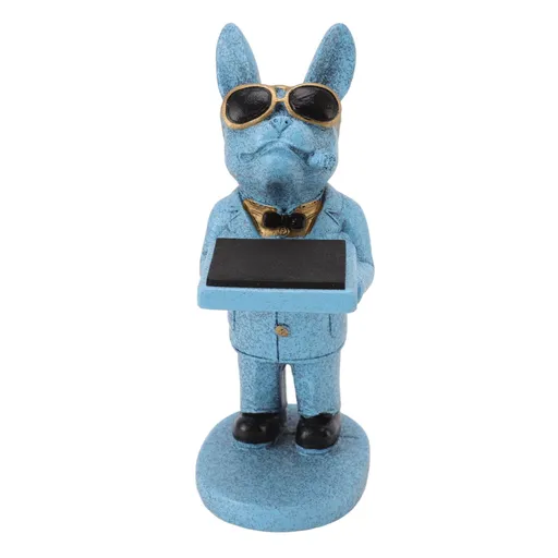 Resin Watch Stand Handmade Figurine Model Decorative Watch Display Stand for Home L Lucky Dog