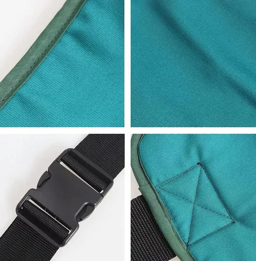 Bed Restraint Strap Anti-Fall Waist Belt for Elderly, Patient Adjustable Hospital Bed Restraint Wheelchair Seat Safety Belt