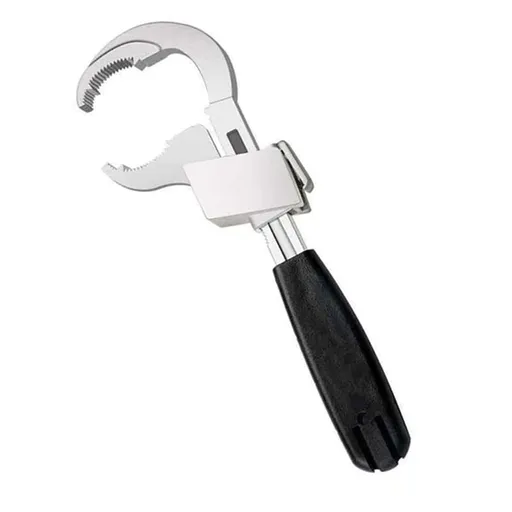 Universal Adjustable Double-ended Wrench, Large Opening Crescent Wrench Sets for Disassembly & Assembly Water Pipe Repair