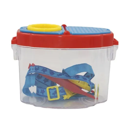 Bug Catcher Kit, Bug Collection Kit, Insect Catcher, Outdoor Nature Explorer Kit with Tweezers, Magnifying Glass