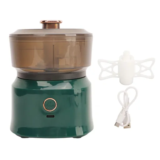 Baby Food Processor Professional Efficient USB Rechargeable Electric Mini Food Chopper for Baby Food Garlic Chili Onion Meat