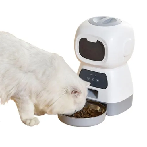 Wifi Automatic Pet Feeder Food Dispenser