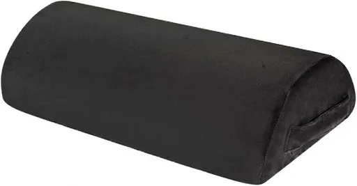 Ergonomic Foam Foot Rest Pillow, Soft Desk Leg Support