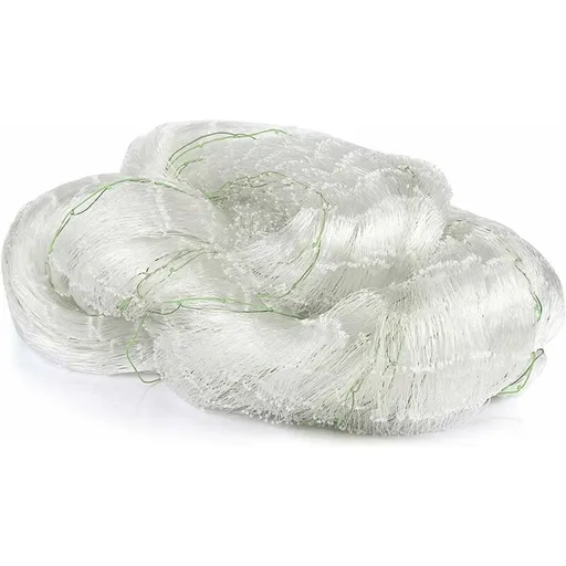 10M X 4M Anti Bird Garden Netting 2.5Cm Mesh - Protection Net For Water Pond, Fruits, Vegetables And Plants