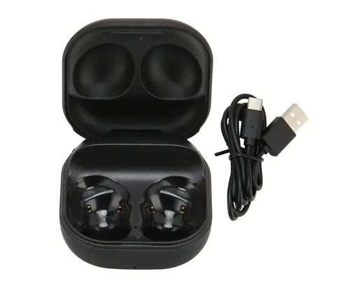 Earbuds Charging Case 3.3ft 450mAh Fast Replacement Charger with Indicator for Galaxy Buds Pro