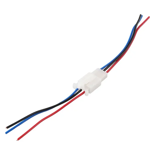 Automotive Connector Car Motorcycle Electrical Plug Socket Kit 2/3/4 Pin Way 2P 3P