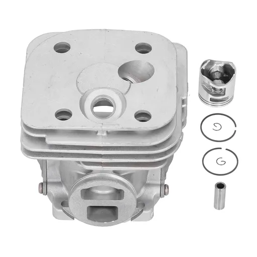 50mm Cylinder Piston Kit Replacement Parts Fit for Husqvarna 372XP 372 365 X-TORQ Chainsaws