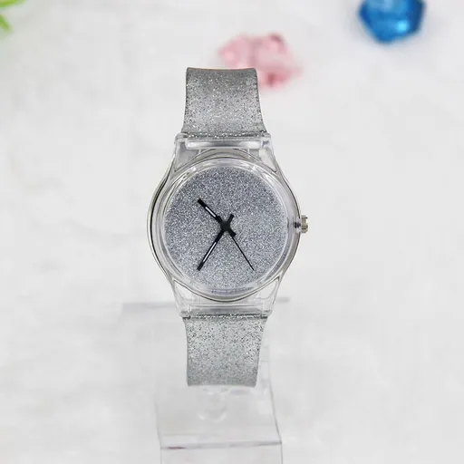 2PCSWomen Watch Fashion Jewelry Crystal Diamond Rhinestone Ladies Watches Steel Band Round Dial Analog Clock Classic Quartz Female