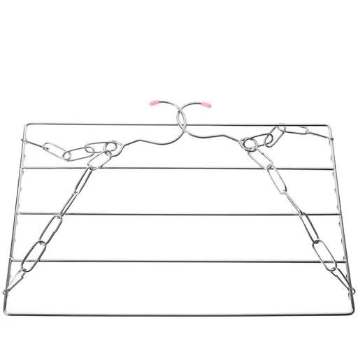 Minimalist Clothes Drying Rack with Windproof Design, Prevents Clothes from Blowing , 1 Piece