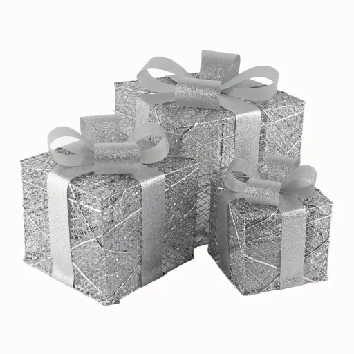 Christmas Gift Boxes for Christmas Indoor Outdoor Decorations