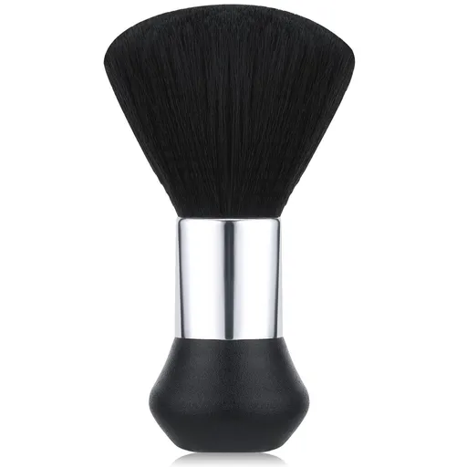 Neck Duster Brush, Soft Barber Neck Duster Hair Cleaning Dusting Brush, Professional Barber Supplies to Remove Hair