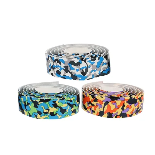 Drum Stick Wraps Assorted Colors Anti-Slip Sweat-Absorbent 6Pcs