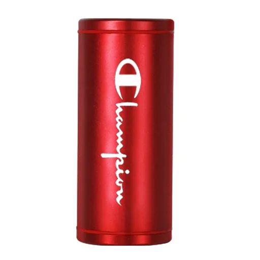 Aluminum Alloy Car Tissue Holder 16x7cm Champion Red