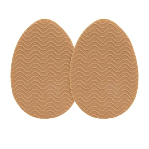 10 Pairs Non-Slip Shoe Pads Sole Protectors Adhesive, High Heels Anti-Slip Shoe Grips, Non-Skid Sole Protector for Stilettos Dress Shoes & Pumps