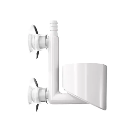 Aquarium Fish Tank Nano Air Pump Quiet Durable for Tanks Oxygen Aerate Use - White