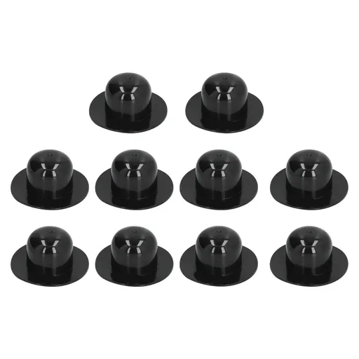 10Pcs Swimming Pool Wall Plug Portable Durable Small Size High Tightness Swimming Pool Wall Plug