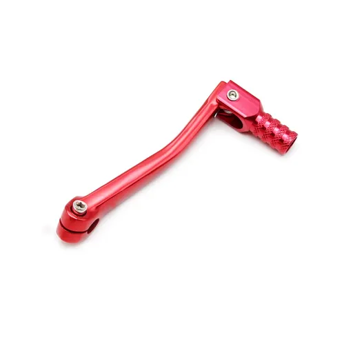 Motorcycle Hand Gear Lever Shifter Handle for 110cc 125cc 135cc 150cc 200cc 252cc Quad Dirt Bike Buggy, Red
