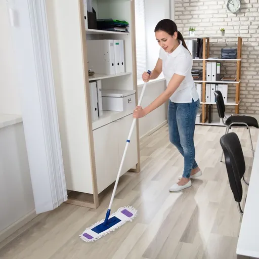 Soft Plush Microfiber Mop Replacement Pads for Mop Accessories