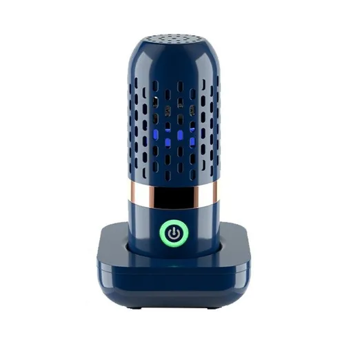 Vegetable and Fruit Cleaner Machine, Water-Proof Fruit Cleaning Device with ion Purification Working time, for Cleaning Fruit
