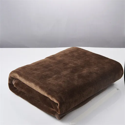 Cotton Blankets Queen Size Usb Electric Blanket Single Blanket Household Single Control Intelligent Temperature Regulating Dormitory Electric Mattress Warm Fuzzy Blanket A