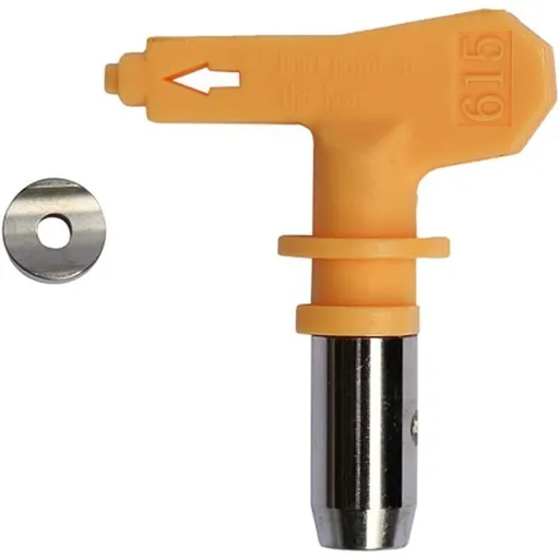 Reversible Airless Spray Gun Tip Nozzle Compatible with Wagner Paint Spray Gun, 615
