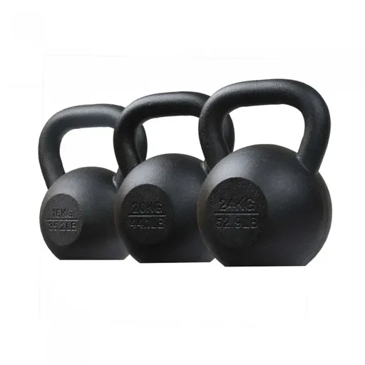 16,20,24KG Kettlebell Package - Russian Style Kettlebell