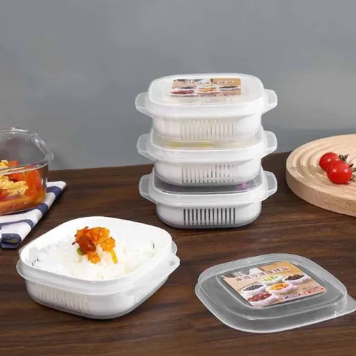 Microwave Bowls with Lids, Small Microwave Steamer for Vegetables Microwave Cookware, Microwave Safe Bowls Ramen Bowl Salad Dishes Food Container for Kitchen