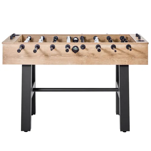 140 cm Foosball Soccer Game Table Standard Size Foosball Table for Home