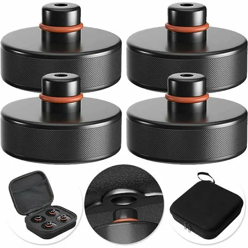 Jack Pad Adapter Kit Air Tools Storage Bag Compatible with Tesla Model 3, Compatible with Tesla Vehicle Maintenance Anti