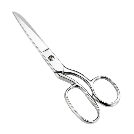 8" Professional Heavy Duty Tailor Fabric Scissors, Dressmaker Sewing Classic Stainless Steel Ultra Sharp Forged Shears,