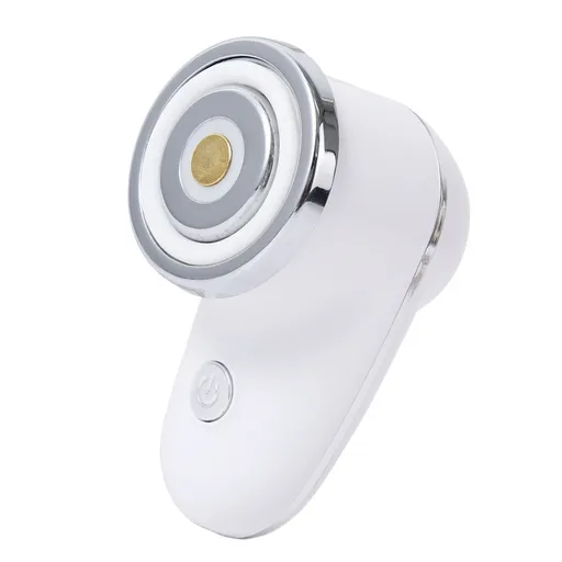 4-in-1 EMS Microcurrent & Constant Hot Compress Facial Toning Device (KL-3032) - Rechargeable Skin Lift & Rejuvenation Massager, Deep Cleaning & Nutrient Import