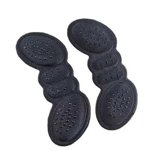 2PCS Heel pads for shoes, Heel Grips Liner Cushions Inserts for Loose Shoes, High Heel Comfort Pads Men Women,Anti-Slip Heel Grips