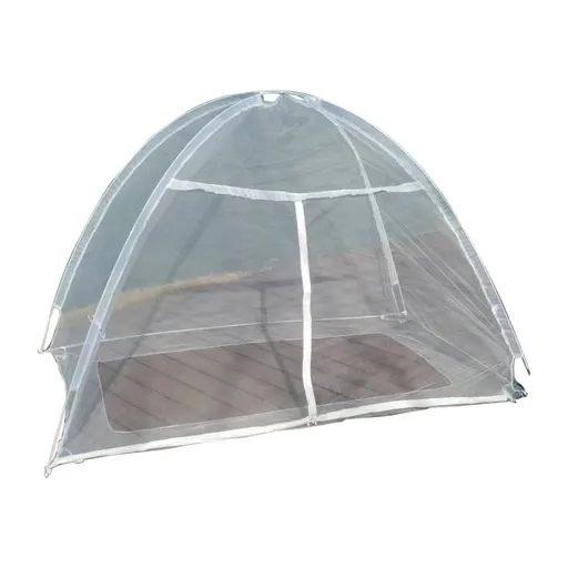 Luxury Mosquito Net Pop Up Tent, Camping - Bug Net - Canopy Outdoor, Bed Tent - Insect Screen - Ultralight, Folding Design