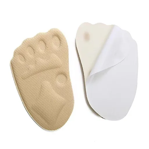 Heel Cushion for High Heels Anti Slip Foot Pads for Balls of Feet for Pain Relief, Shoe Pads for High Heels,1 Pairs