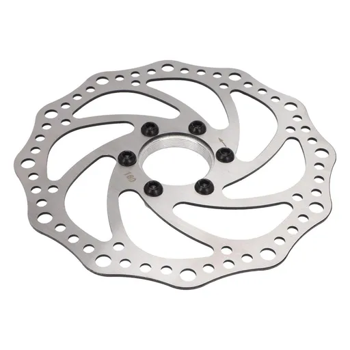 Bike Brake Disc 160mm Stainless Steel Mountain Bike Brake Rotor