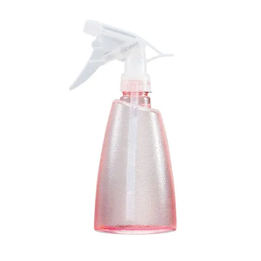 3Pcs Plastic Spray Bottles for Cleaning Solutions - 17 Oz Indoor Spray Bottle Hair Mister Spray Water Bottle for Hair Spray Bottle
