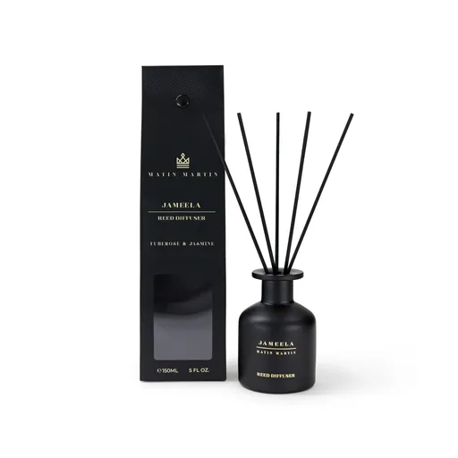 JAMEELA REED DIFFUSER - JASMINE & TUBEROSE 150ML