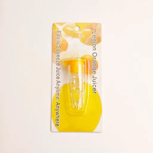 Lemon Squeezer-1Yellow
