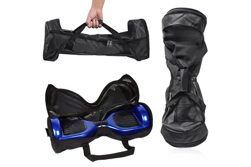Water-Resistant Two Wheel Electric Scooter Skateboard Hoverboard Handbag -L