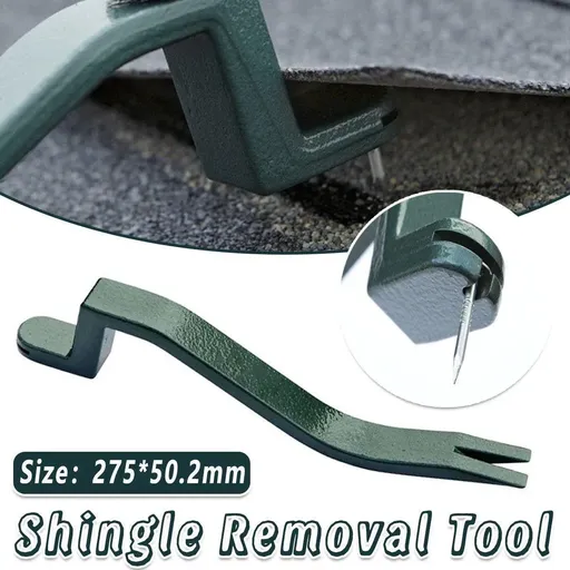 Heavy Duty Nail Extractor Crowbar Home Decoration Installation Removal Hand Tool