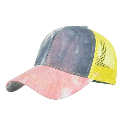 Women Men Mesh Hat Fashion Breathable Beach Adjustable Baseball Cap Hip Hop Hat Sun Hat Baseball Trucker Hat Sport Cap